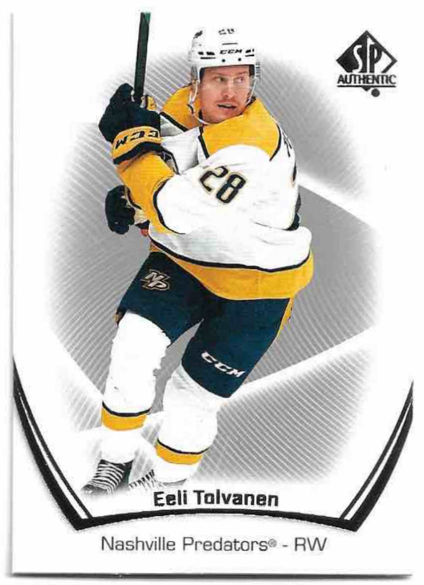 EELI TOLVANEN 21-22 UD SP Authentic