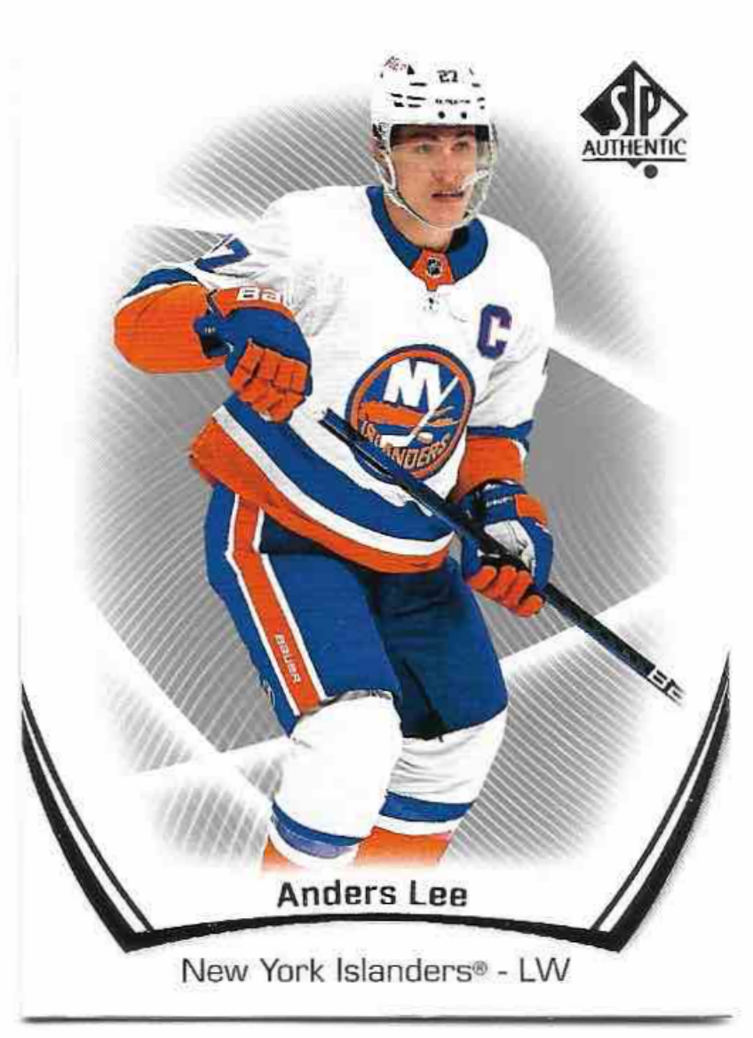 ANDERS LEE 21-22 UD SP Authentic