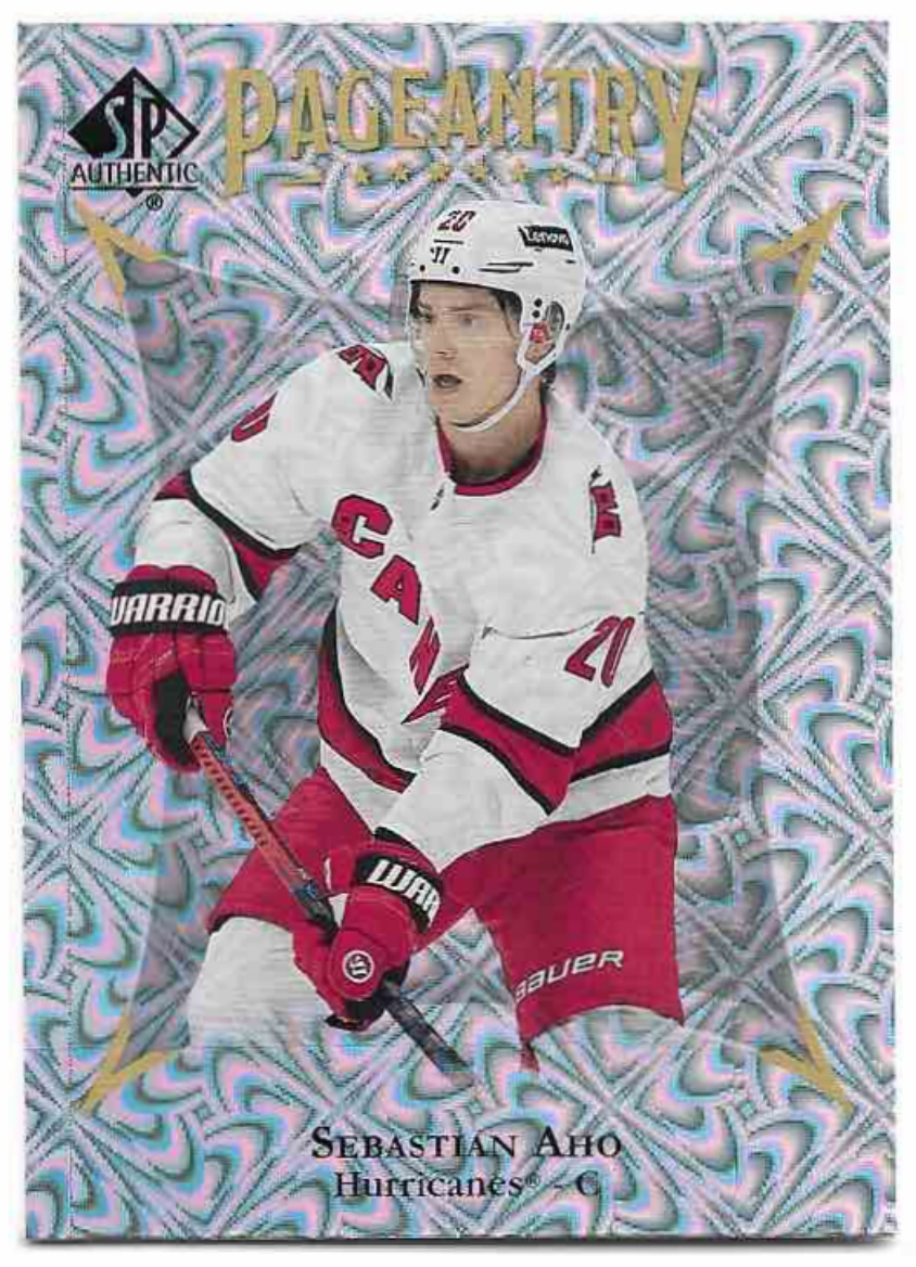 Pageantry SEBASTIAN AHO 21-22 UD SP Authentic