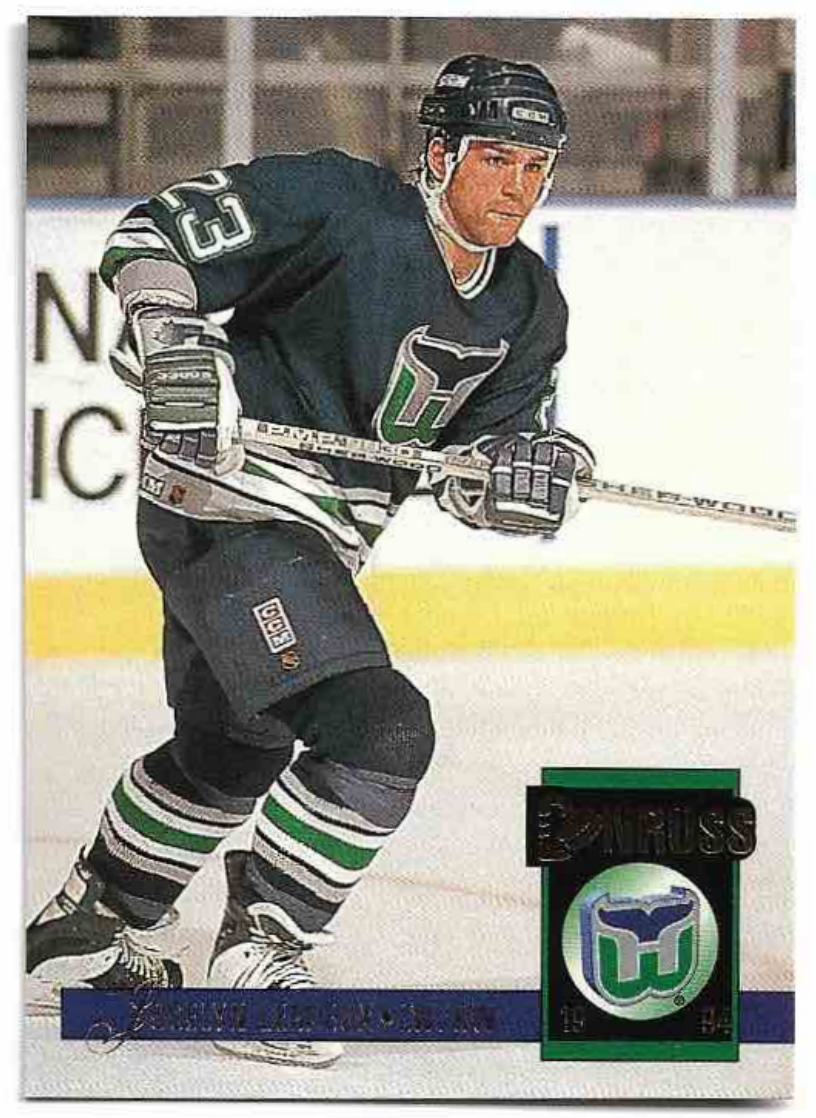 JOCELYN LEMIEUX 93-94 Donruss