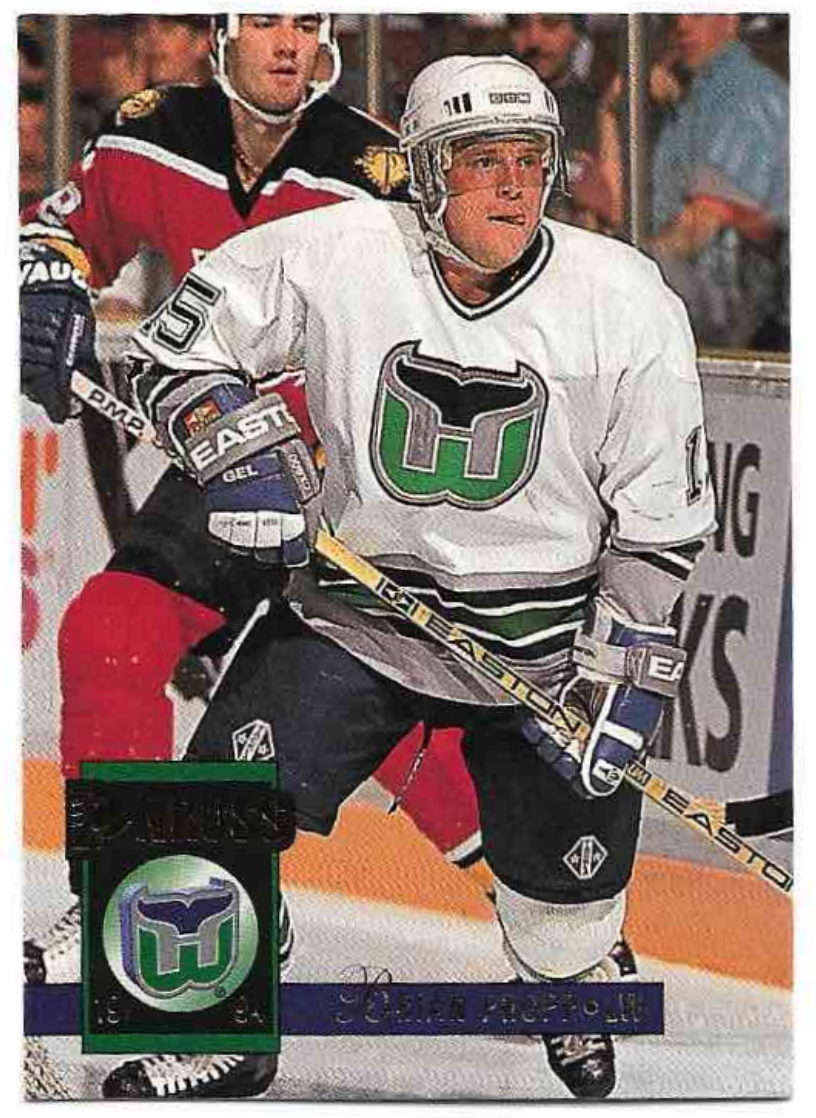 BRIAN PROPP 93-94 Donruss