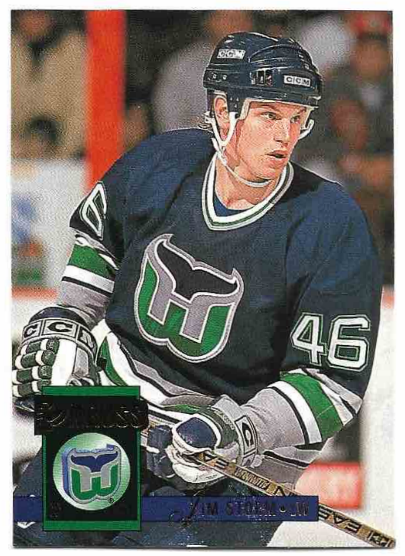 JIM STORM 93-94 Donruss