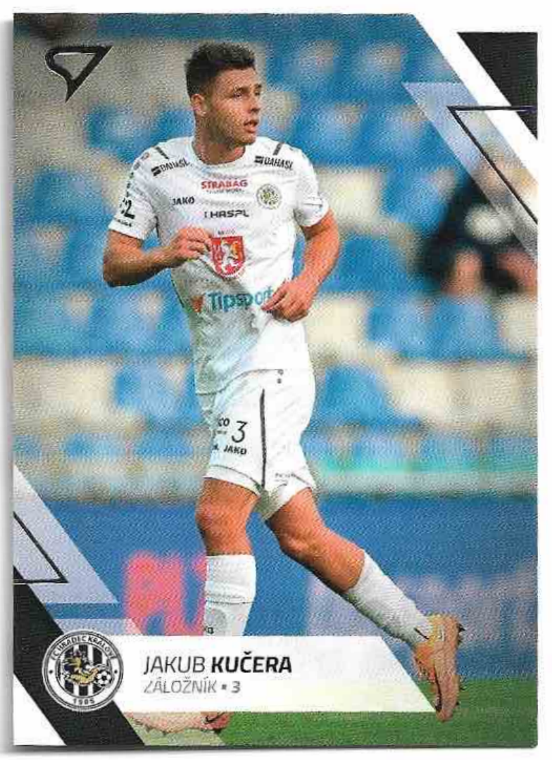 JAKUB KUČERA 22-23 SportZoo Fortuna Liga Série 1