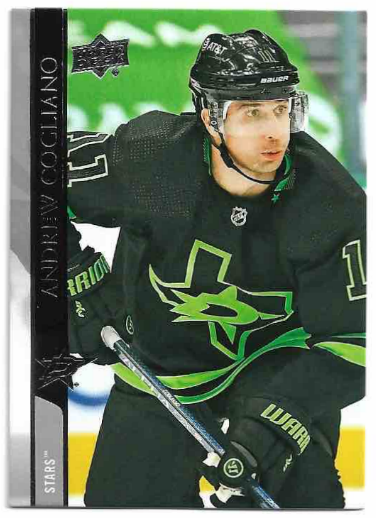 ANDREW COGLIANO 20-21 UD Extended Series