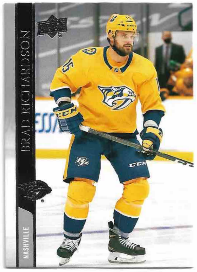 BRAD RICHARDSON 20-21 UD Extended Series