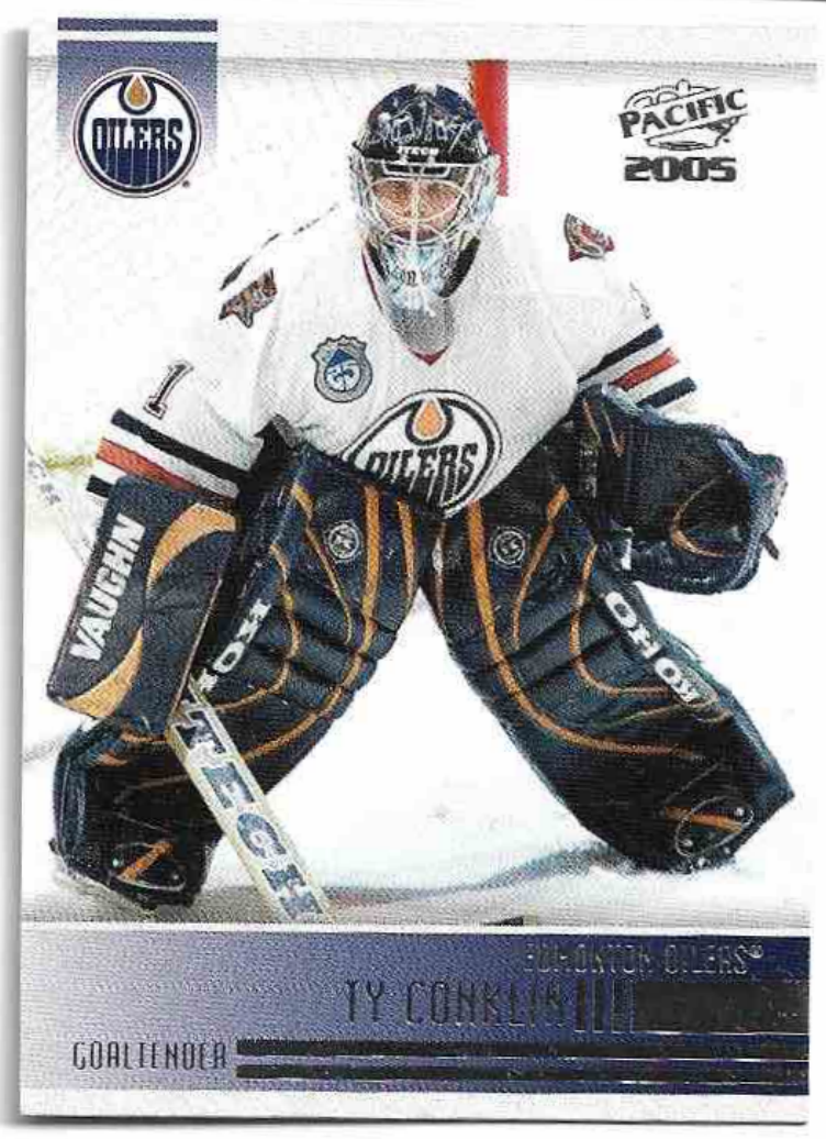 TY CONKLIN 04-05 Pacific