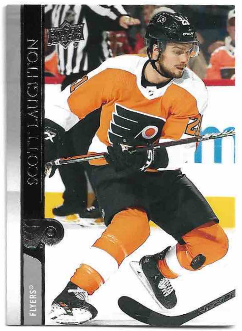 SCOTT LAUGHTON 20-21 UD Series 2