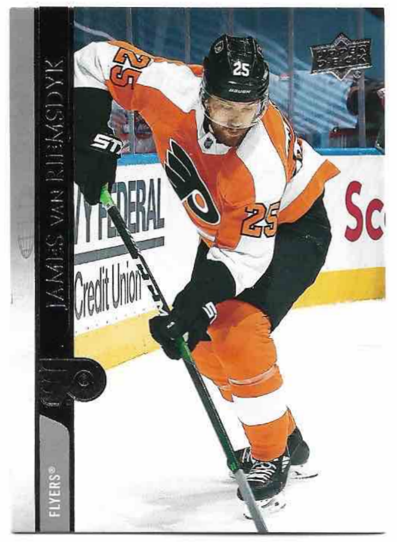 JAMES VAN RIEMSDYK 20-21 UD Series 2