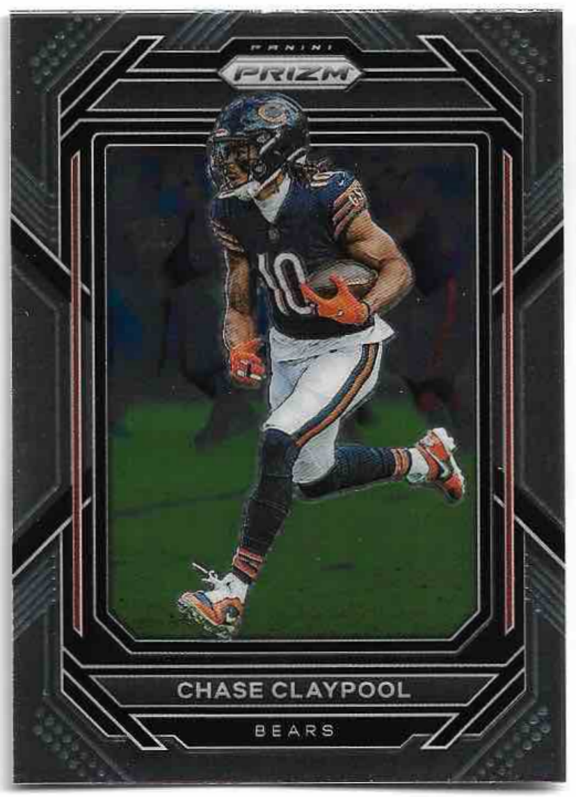 CHASE CLAYPOOL 2022 Panini Prizm Football