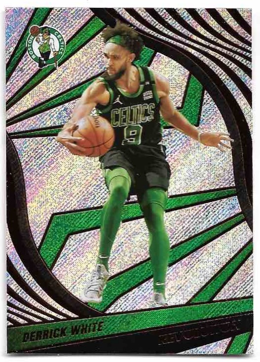 DERRICK WHITE 21-22 Panini Revolution Basketball