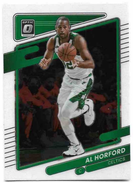 AL HORFORD 21-22 Panini Donruss Optic Basketball