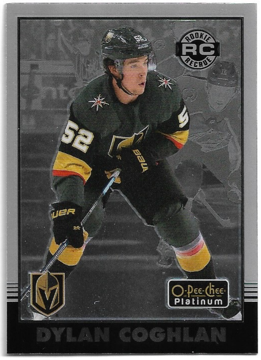 Rookie Retro DYLAN COGHLAN 20-21 UD O-Pee-Chee OPC Platinum