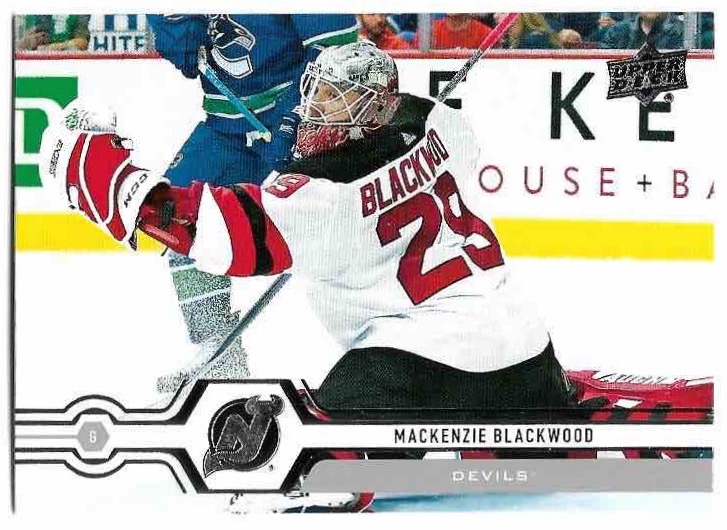 MACKENZIE BLACKWOOD 19-20 UD Series 1