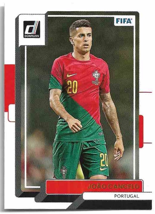 JOAO CANCELO 22-23 Panini Donruss Soccer