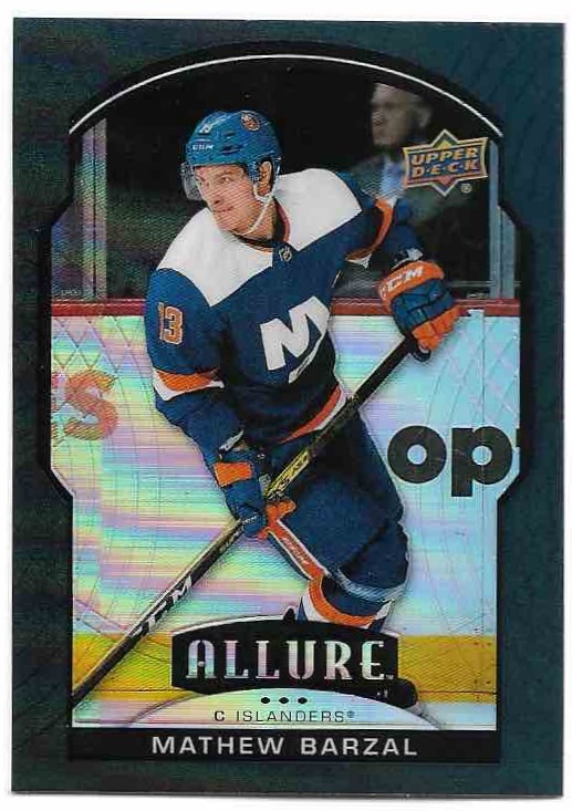 Black Rainbow MATHEW BARZAL 20-21 UD Allure