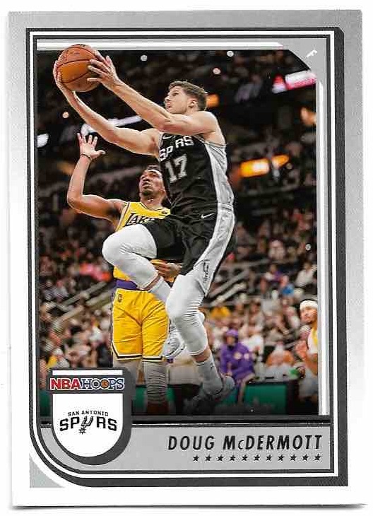 DOUG MCDERMOTT 22-23 Panini Hoops Basketball