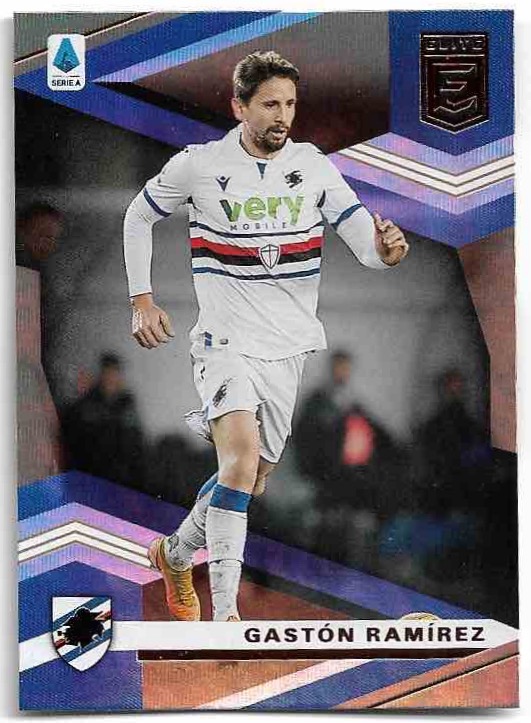 Donruss Elite GASTON RAMIREZ 20-21 Panini Chronicles Soccer