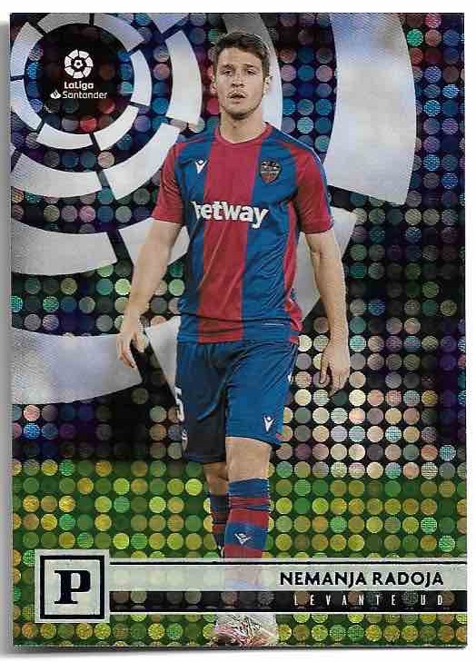 Blue Circles Prestige NEMANJA RADOJA 20-21 Panini Chronicles