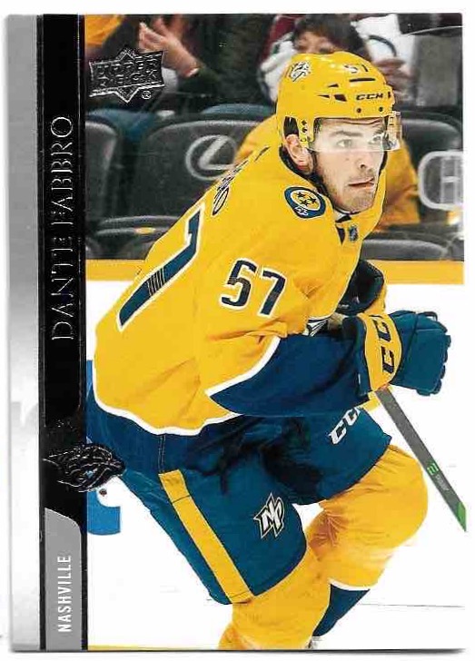 DANTE FABBRO 20-21 UD Series 2