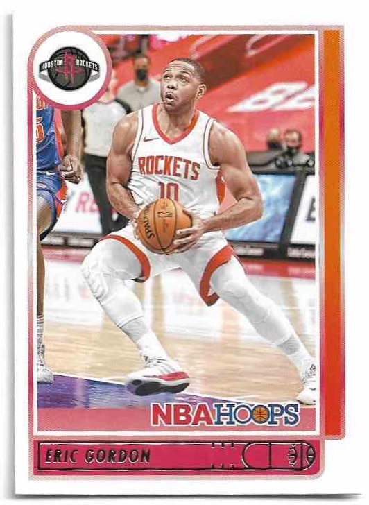 ERIC GORDON 21-22 Panini Hoops Basketball