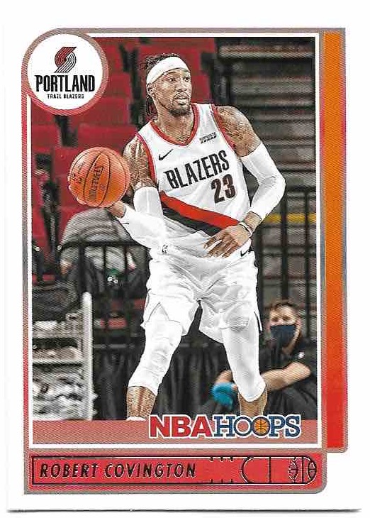 ROBERT COVINGTON 21-22 Panini Hoops Basketball
