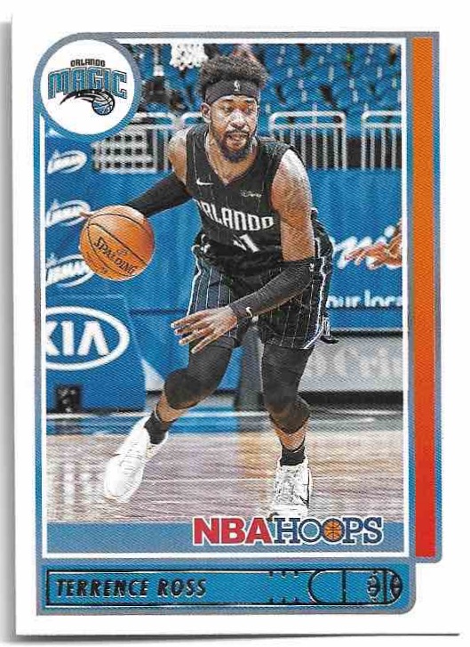 TERRENCE ROSS 21-22 Panini Hoops Basketball