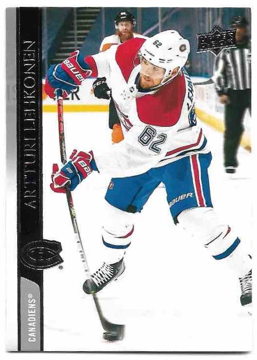 ARTTURI LEHKONEN 20-21 UD Series 2