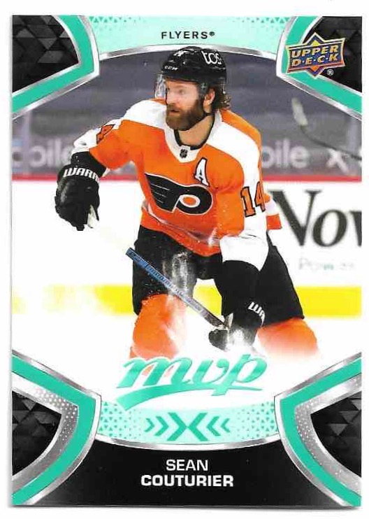 SEAN COUTURIER 21-22 UD MVP