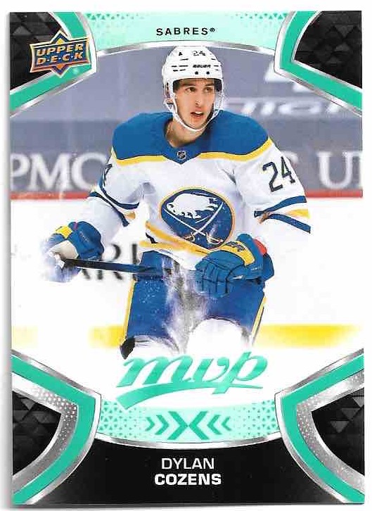 DYLAN COZENS 21-22 UD MVP