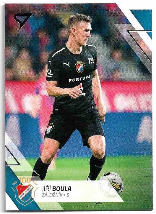 JIŘÍ BOULA 22-23 SportZoo Fortuna Liga Série 2