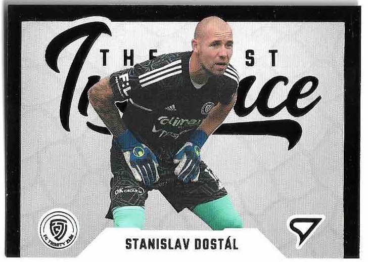The Last Instance STANISLAV DOSTÁL 22-23 SportZoo Fortuna Liga Série 2