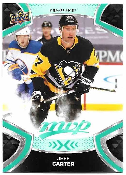 JEFF CARTER 21-22 UD MVP