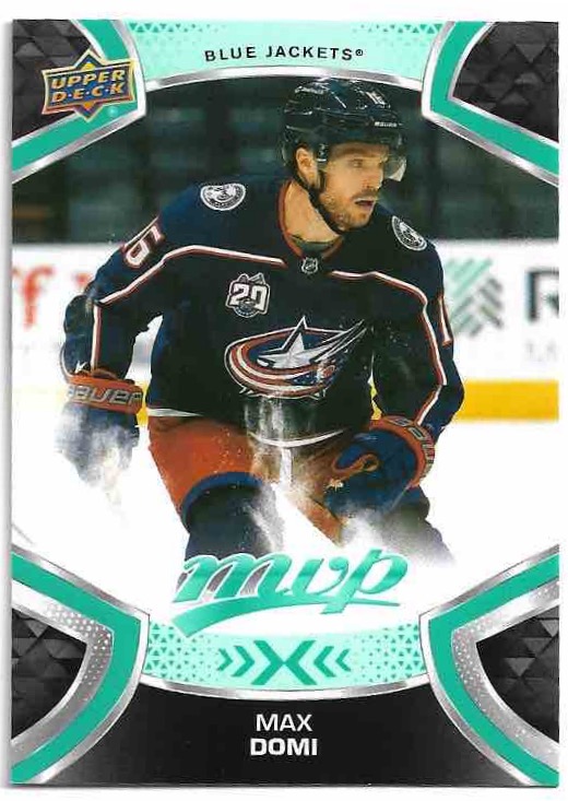 MAX DOMI 21-22 UD MVP