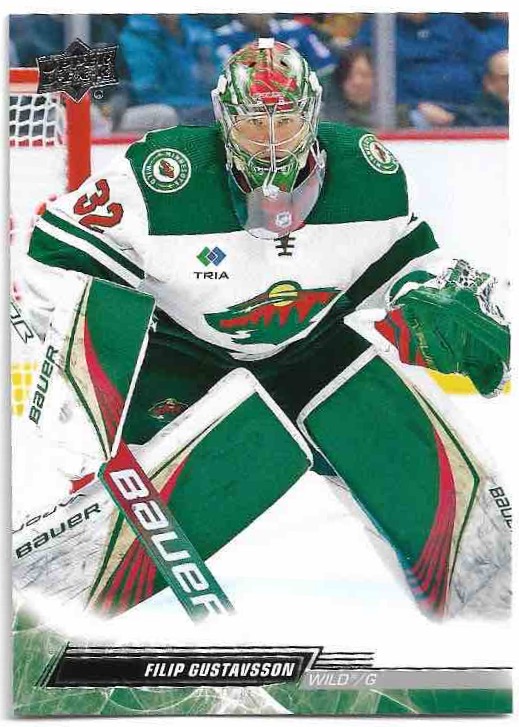 FILIP GUSTAVSSON 22-23 UD Extended Series