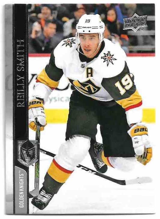 REILLY SMITH 20-21 UD Series 1