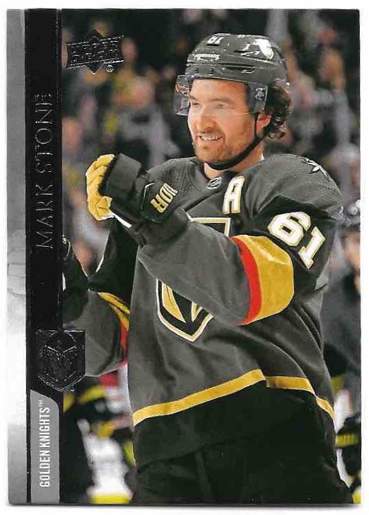 MARK STONE 20-21 UD Series 1