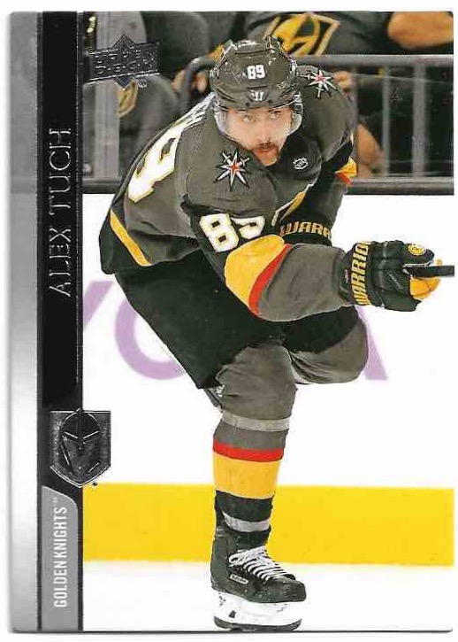 ALEX TUCH 20-21 UD Series 1