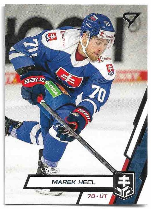MAREK HECL 2023 SportZoo Hokejové Slovensko