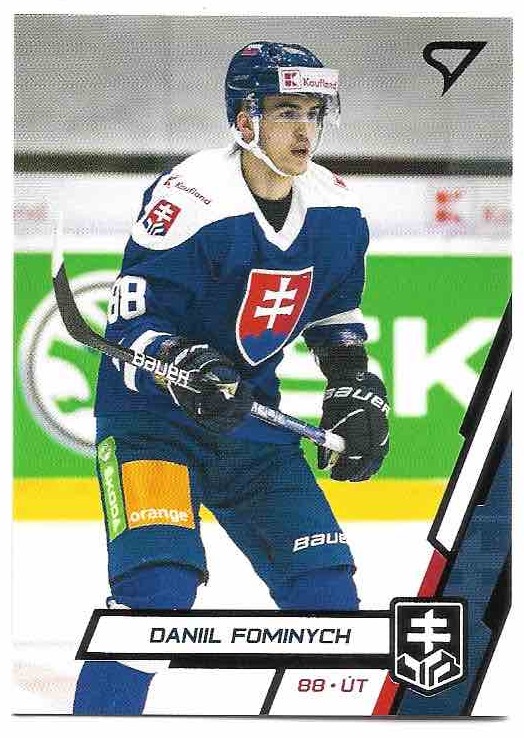 DANIIL FOMINYCH 2023 SportZoo Hokejové Slovensko