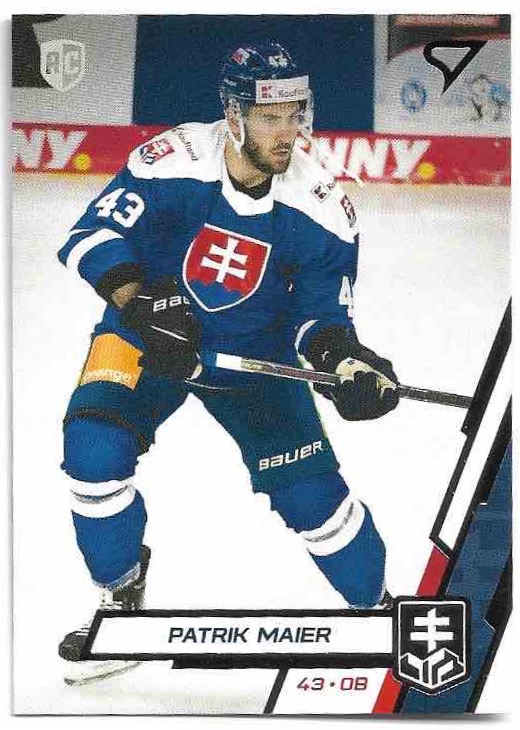 PATRIK MAIER 2023 SportZoo Hokejové Slovensko