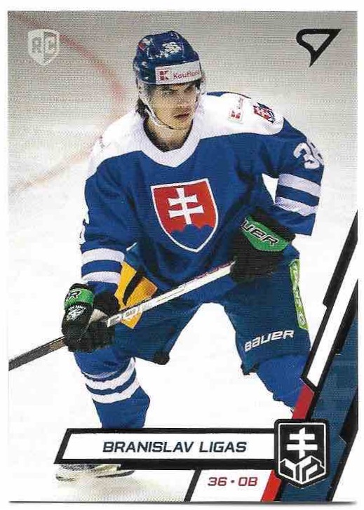 BRANISLAV LIGAS 2023 SportZoo Hokejové Slovensko