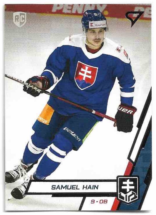 SAMUEL HAIN 2023 SportZoo Hokejové Slovensko