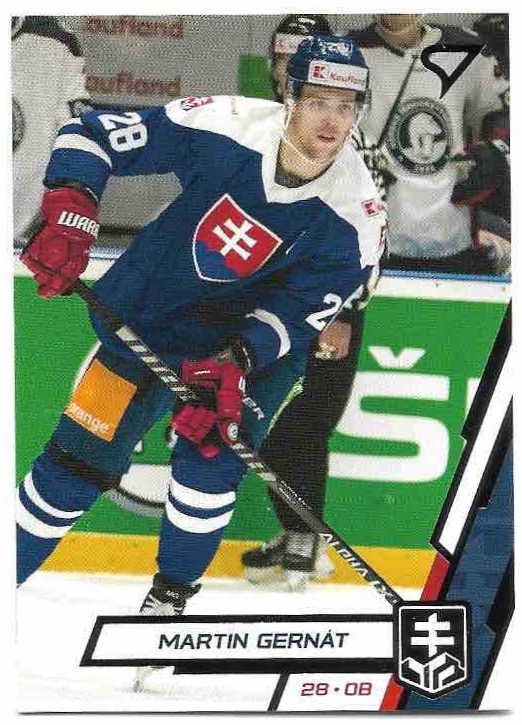 MARTIN GERNÁT 2023 SportZoo Hokejové Slovensko