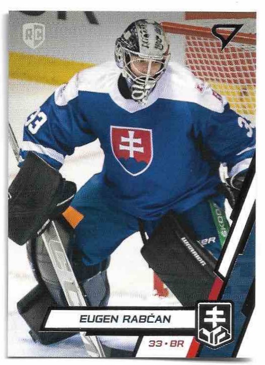 EUGEN RABČAN 2023 SportZoo Hokejové Slovensko