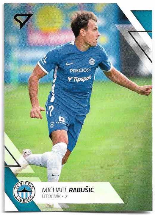 MICHAEL RABUŠIC 22-23 SportZoo Fortuna Liga Série 2