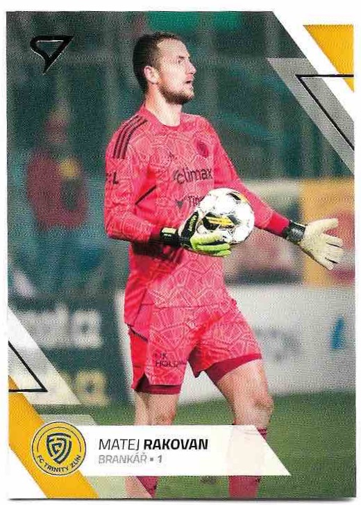 MATEJ RAKOVAN 22-23 SportZoo Fortuna Liga Série 2