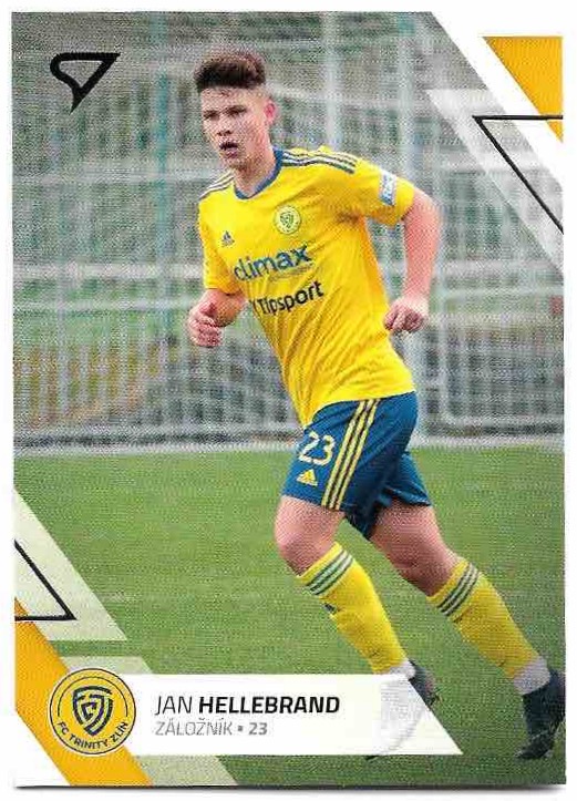 JAN HELLEBRAND 22-23 SportZoo Fortuna Liga Série 2