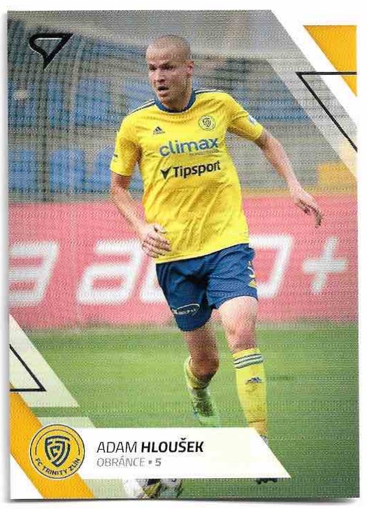 ADAM HLOUŠEK 22-23 SportZoo Fortuna Liga Série 2