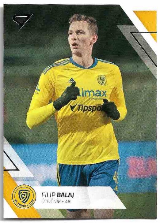 FILIP BALAJ 22-23 SportZoo Fortuna Liga Série 2