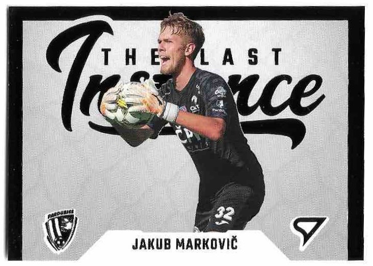 The Last Instance JAKUB MARKOVIČ 22-23 SportZoo Fortuna Liga Série 2